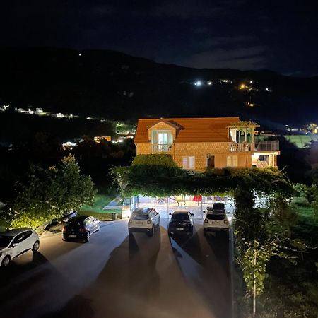 Apartmani Mendula Budva Exterior foto