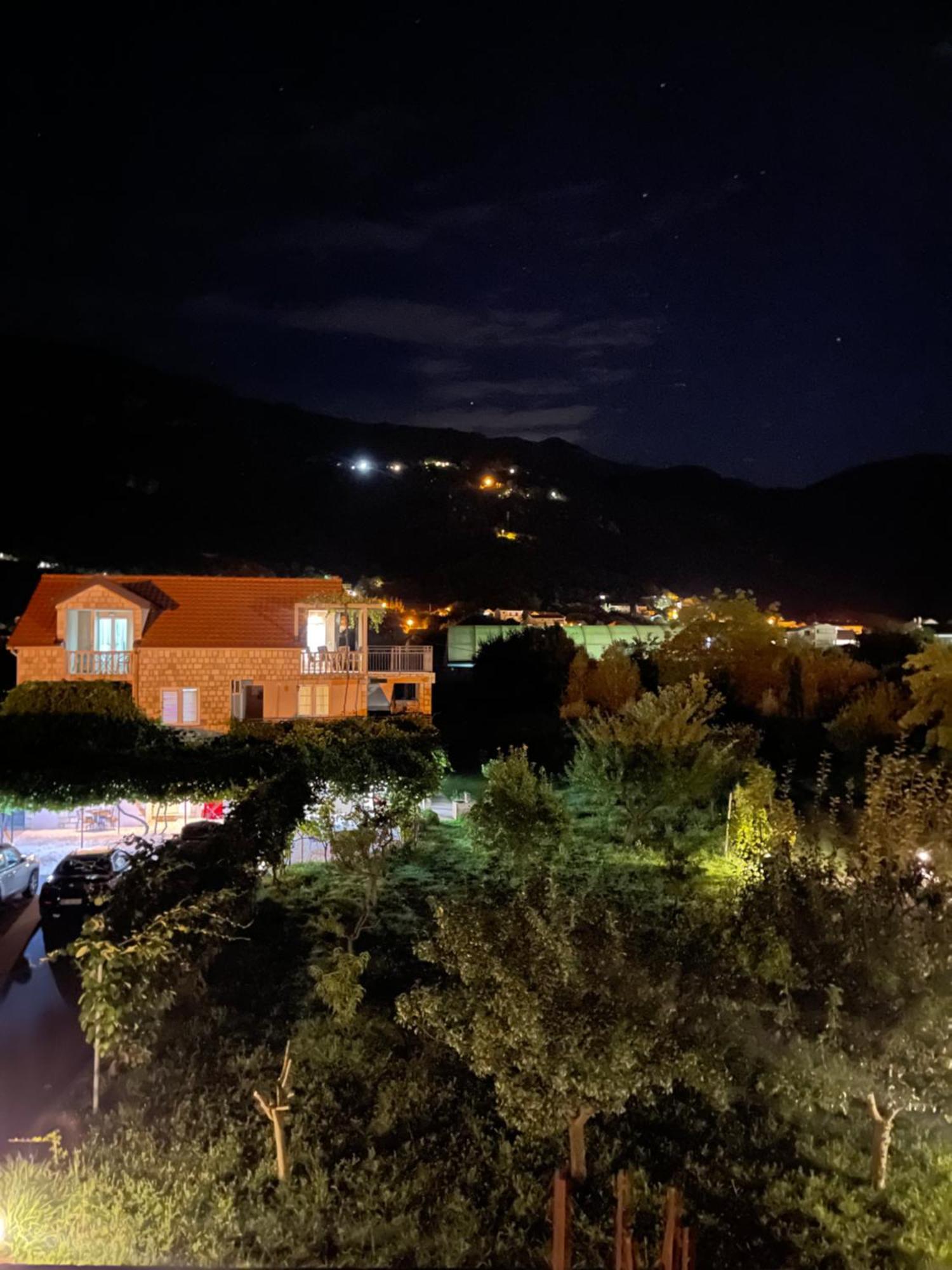 Apartmani Mendula Budva Exterior foto
