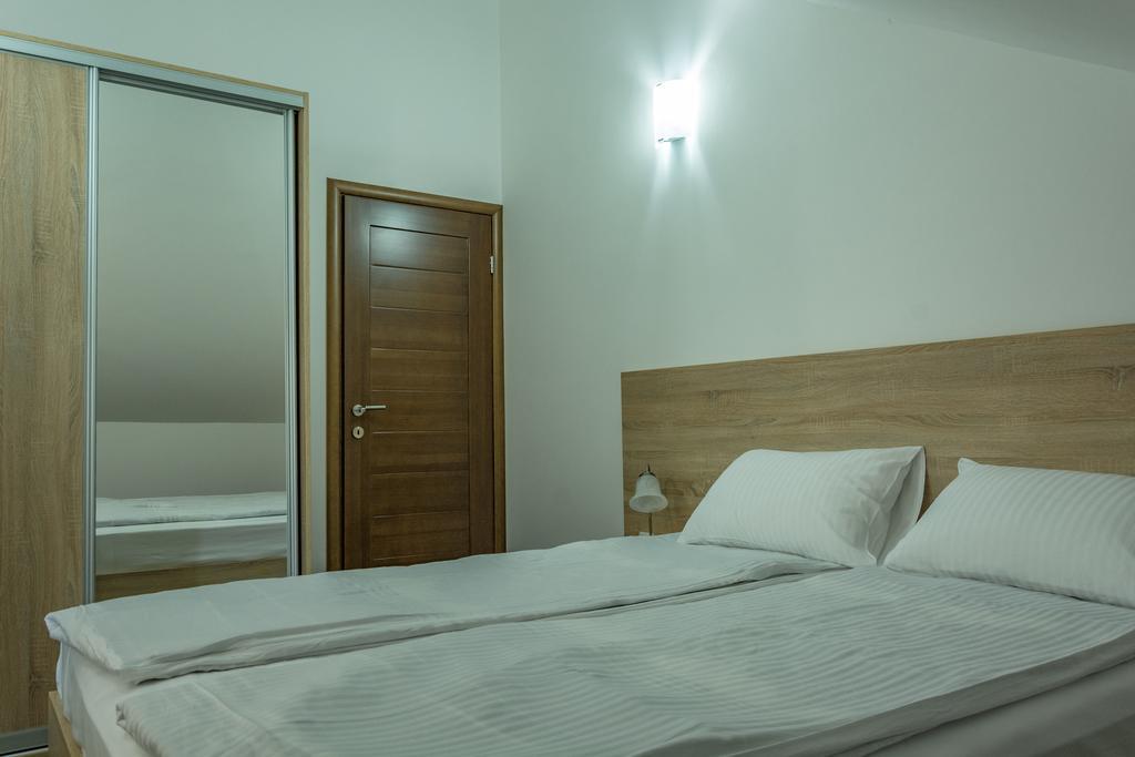 Apartmani Mendula Budva Exterior foto