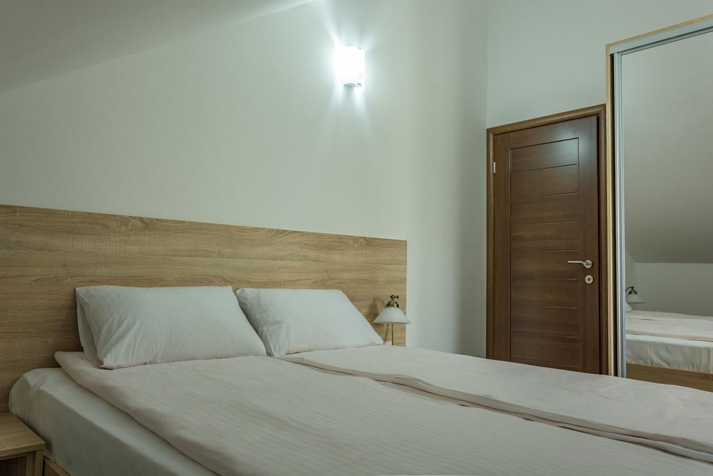 Apartmani Mendula Budva Exterior foto
