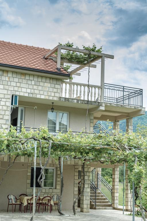 Apartmani Mendula Budva Exterior foto