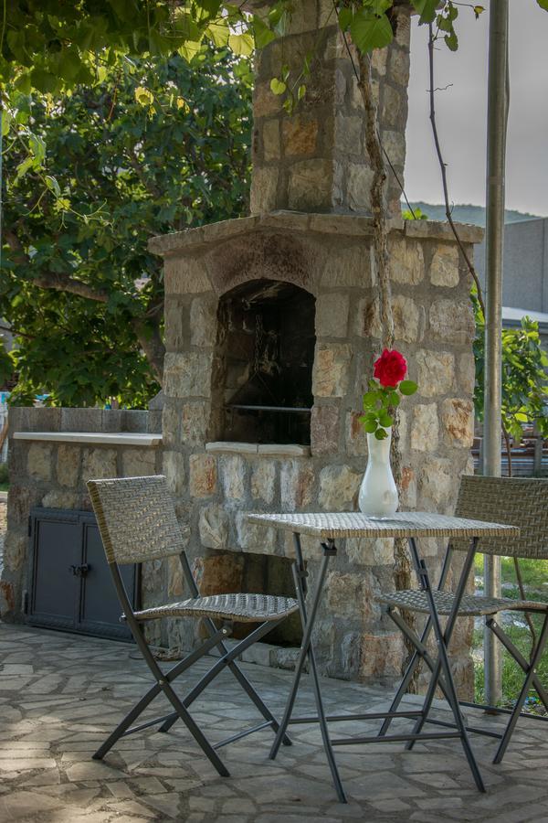 Apartmani Mendula Budva Exterior foto