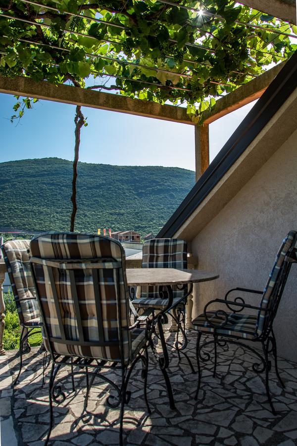 Apartmani Mendula Budva Exterior foto
