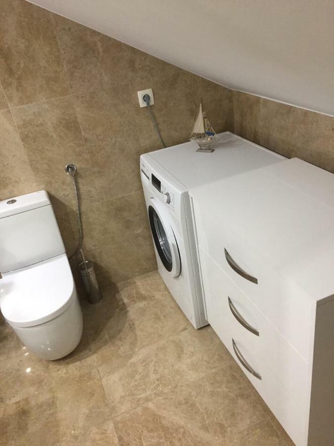 Apartmani Mendula Budva Exterior foto