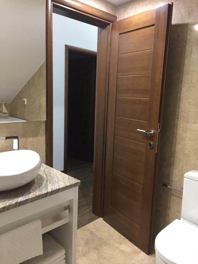 Apartmani Mendula Budva Exterior foto